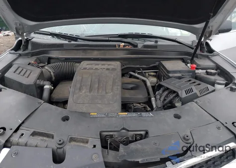 2014 Chevrolet Equinox Ls from USA, damaged, VIN 1GNALAEK2EZ108576